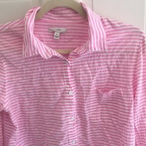 J Crew cute pink